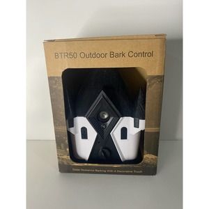 Outdoor Bark Control